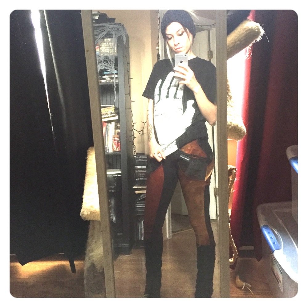 Wildhorse apparel leggings